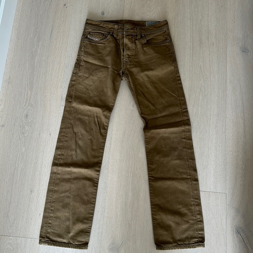Men’s DIESEL safado jeans -28x30